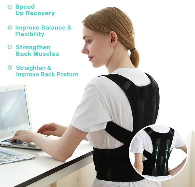 Posture Corrector Belt Unisex