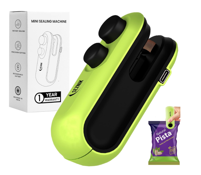 Mini portable sealing machine