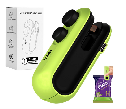 Mini portable sealing machine