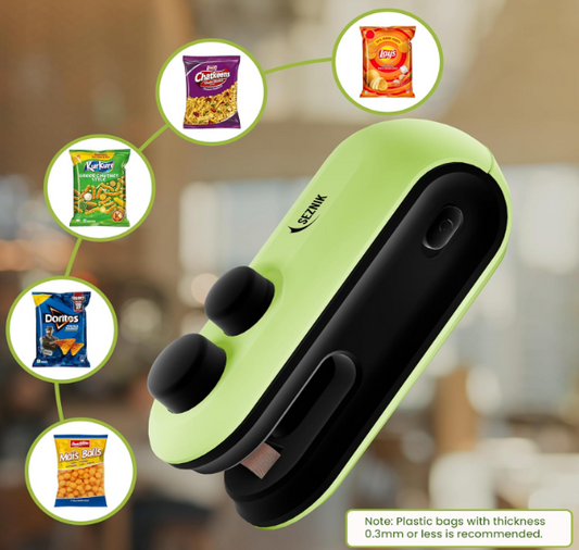 Mini portable sealing machine