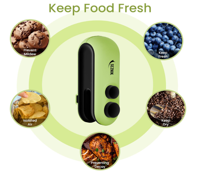 Mini portable sealing machine