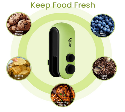 Mini portable sealing machine