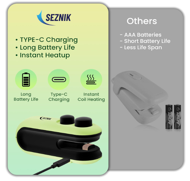 Mini portable sealing machine