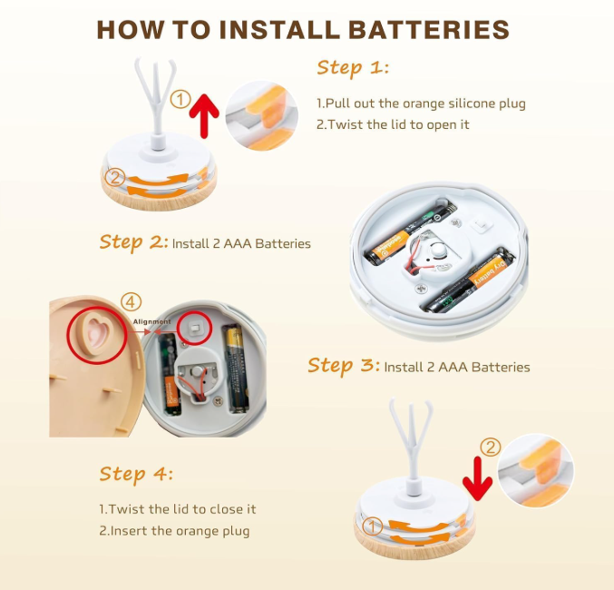 Smart Self-Blending Mug | Instant Effortlesss mixing.