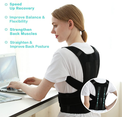 Posture Corrector Belt Unisex