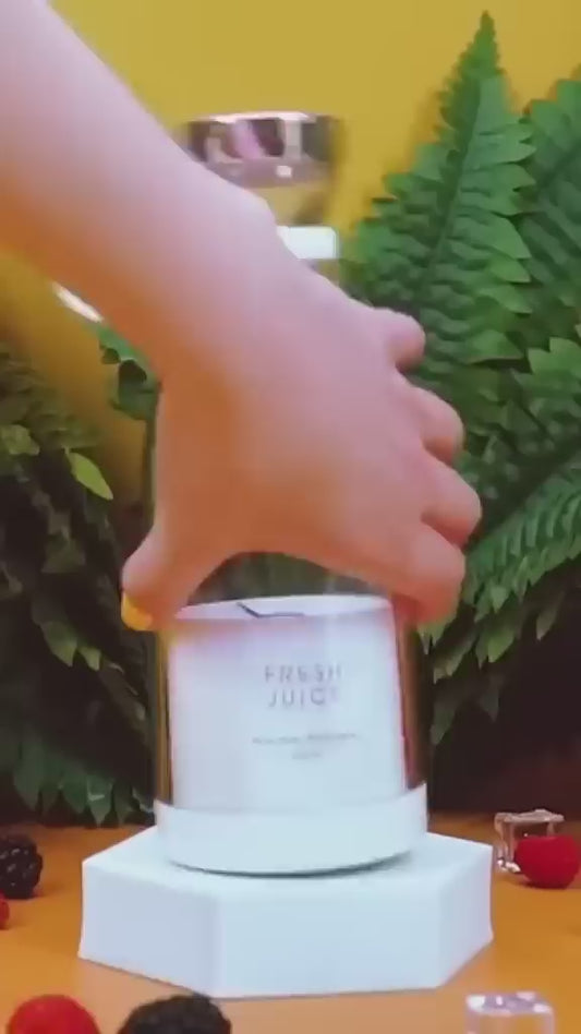 Traverl Portable Mini Juice Blender USB Rechargeable Mixer Juicer